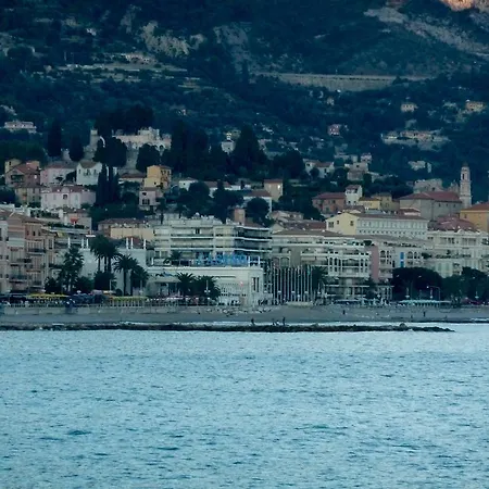 Villa Pavillon Lilly Menton